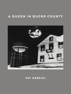 cover image of A Queen in Bucks County